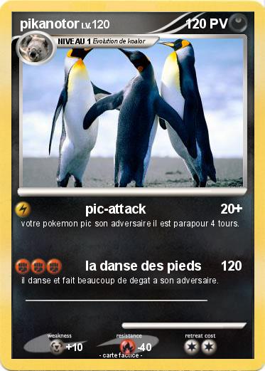 Pokemon pikanotor