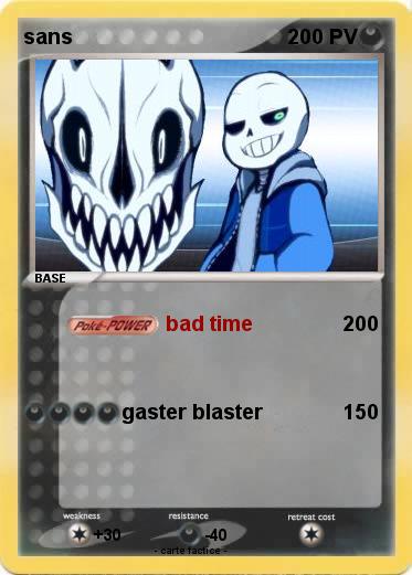 Pokemon sans