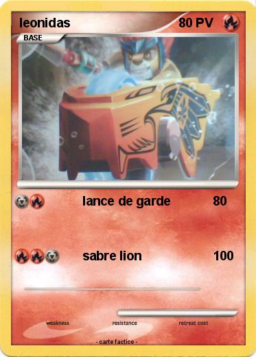 Pokemon leonidas