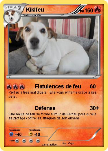 Pokemon Kikifeu