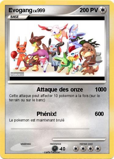 Pokemon Evogang