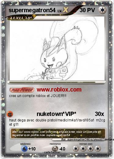Pokemon supermegatron54