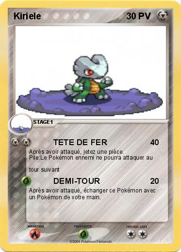 Pokemon Kiriele