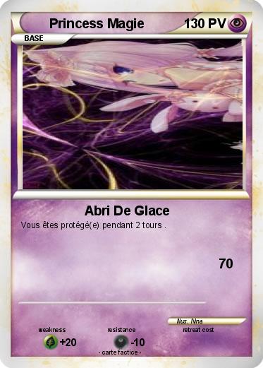 Pokemon Princess Magie