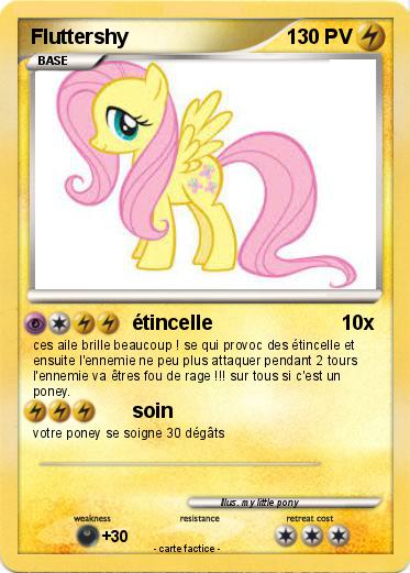 Pokemon Fluttershy