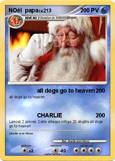 Pokemon NOél  papa