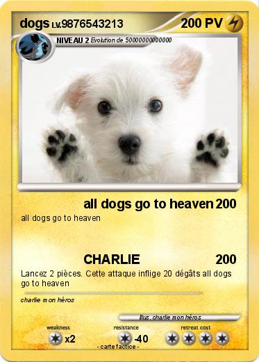 Pokemon dogs