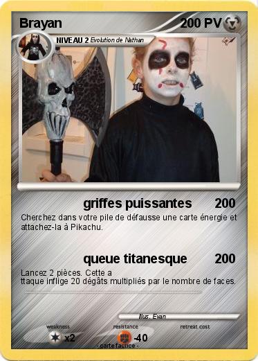Pokemon Brayan