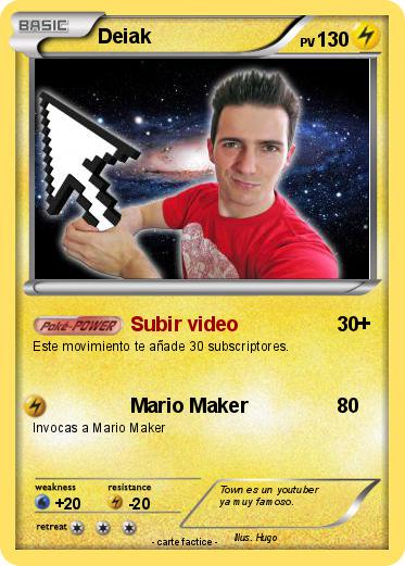 Pokemon Deiak