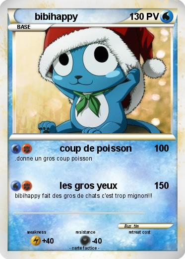 Pokemon bibihappy