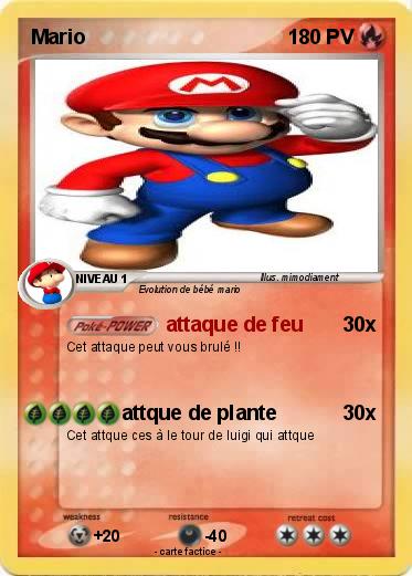 Pokemon Mario