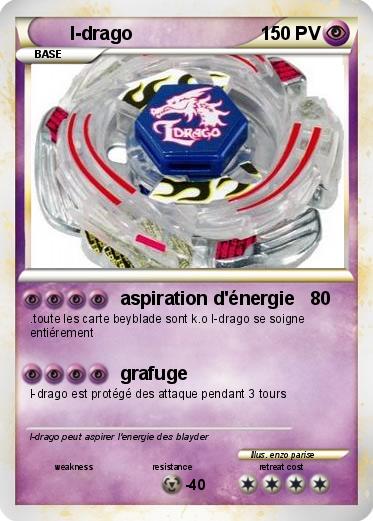 Pokemon l-drago