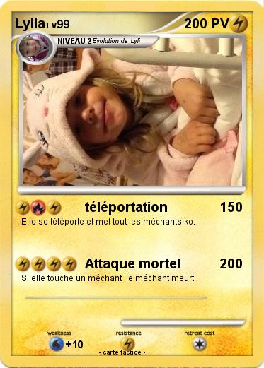 Pokemon Lylia