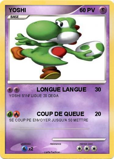 Pokemon YOSHI