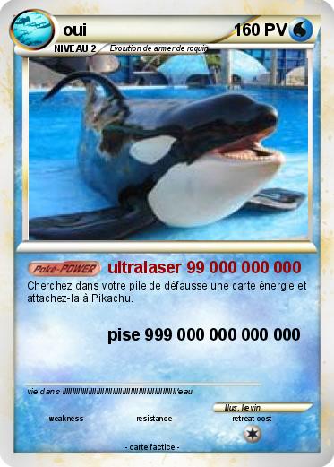 Pokemon oui