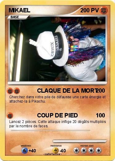 Pokemon MIKAEL
