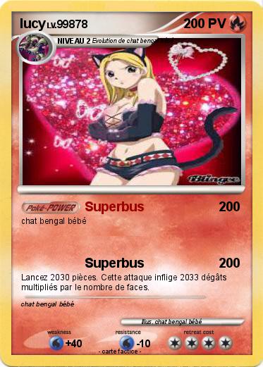 Pokemon lucy