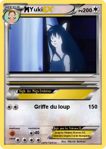 Pokemon Yuki