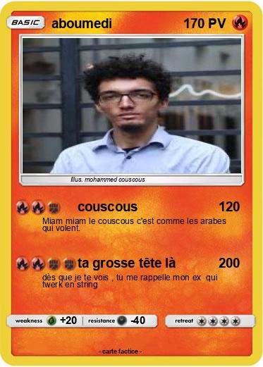 Pokemon aboumedi