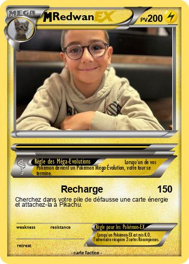 Pokemon Redwan
