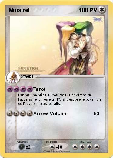 Pokemon Minstrel