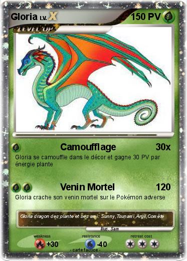 Pokemon Gloria