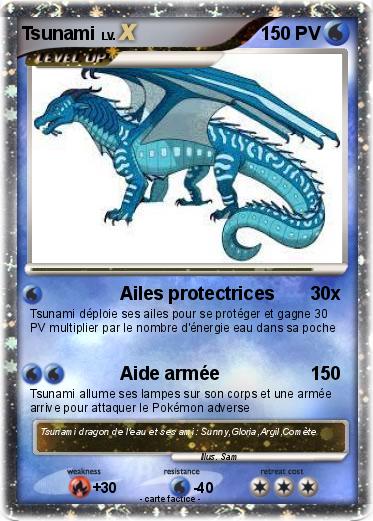 Pokemon Tsunami
