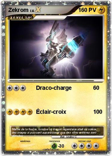 Pokemon Zekrom