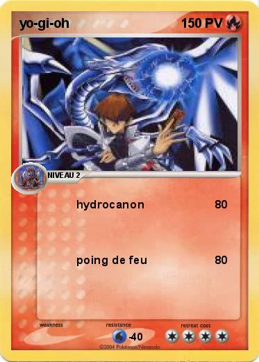 Pokemon yo-gi-oh