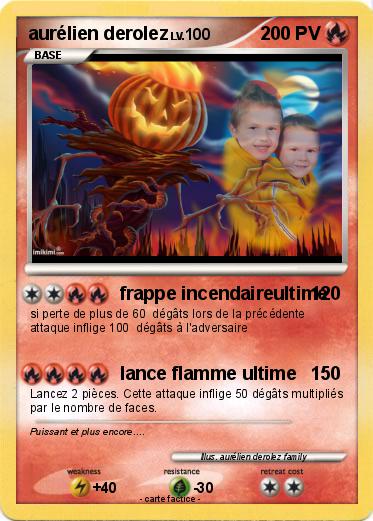 Pokemon aurélien derolez
