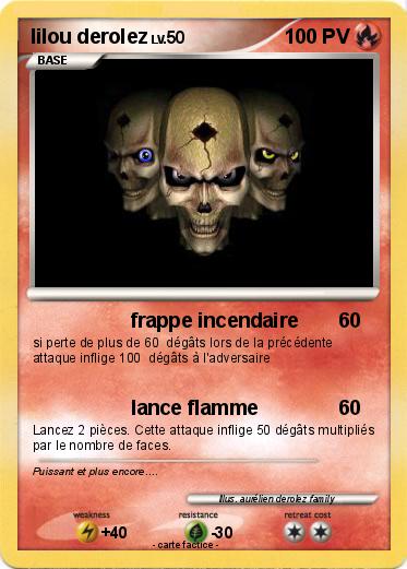 Pokemon lilou derolez