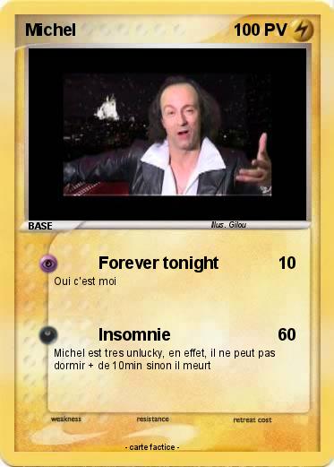 Pokemon Michel
