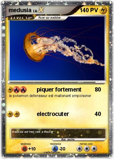 Pokemon medusia