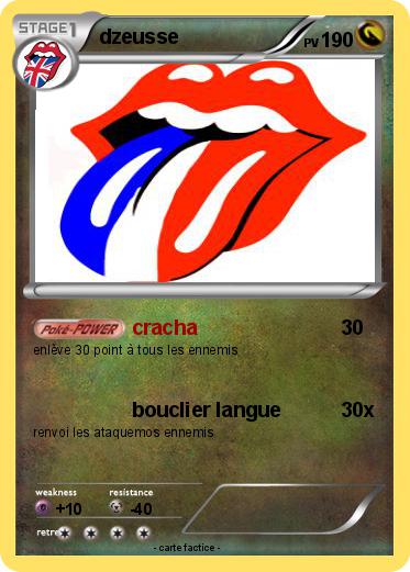 Pokemon dzeusse