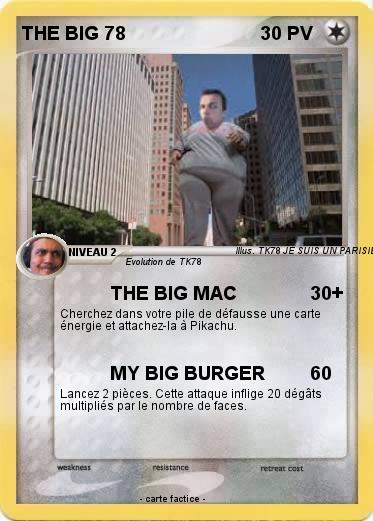 Pokemon THE BIG 78