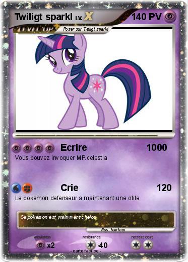 Pokemon Twiligt sparkl
