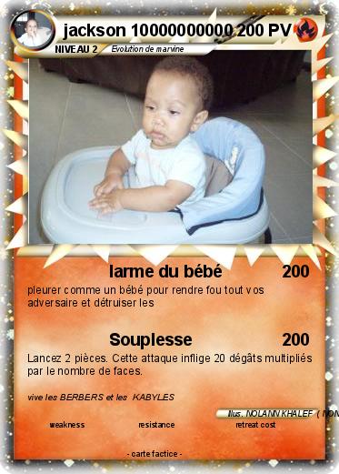 Pokemon jackson 10000000000