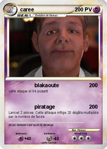Pokemon caree