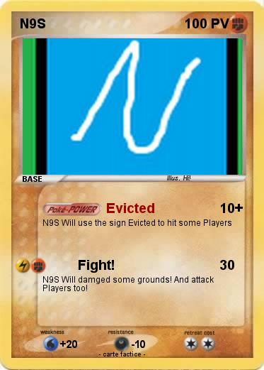 Pokemon N9S