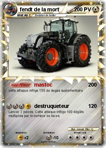 Pokemon fendt de la mort