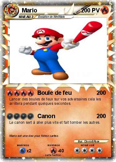 Pokemon Mario