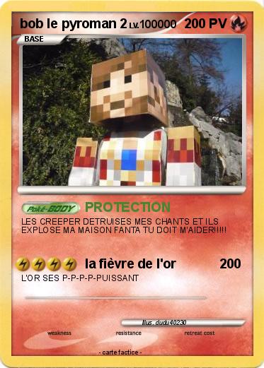 Pokemon bob le pyroman 2