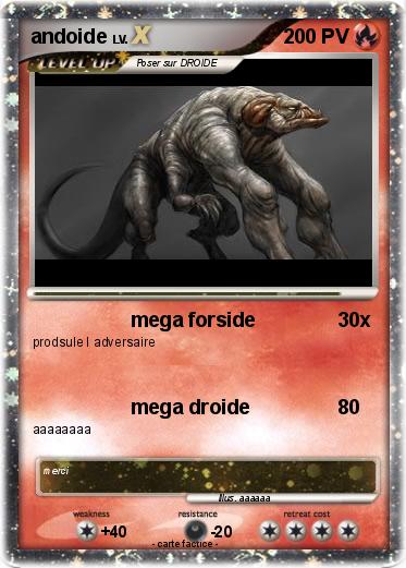 Pokemon andoide