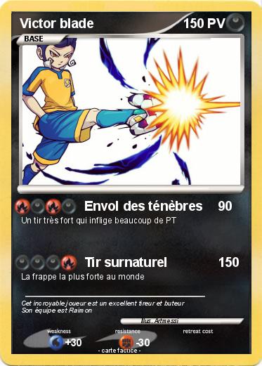 Pokemon Victor blade