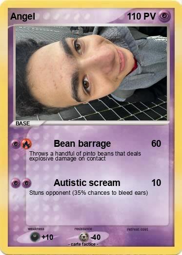 Pokemon Angel
