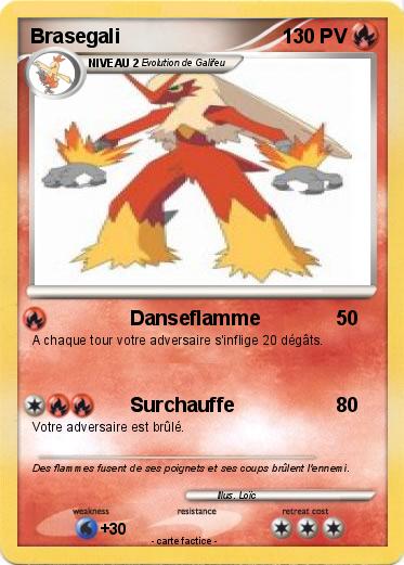 Pokemon Brasegali