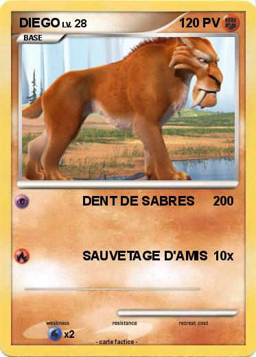 Pokemon DIEGO