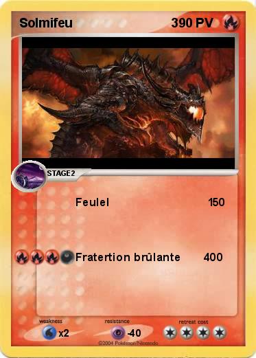 Pokemon Solmifeu                            3