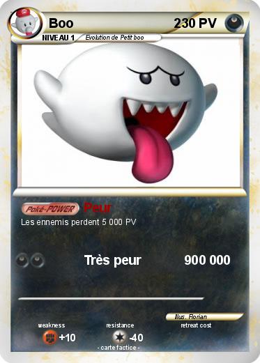 Pokemon Boo                            2