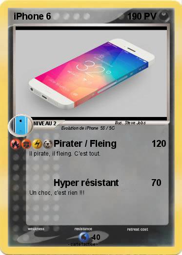 Pokemon iPhone 6